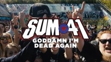 Sum 41 'Goddamn I'm Dead Again' music video