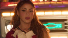 Shakira & Beéle 'ALGO TÚ' music video