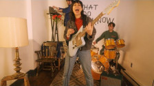Deep Sea Diver 'What Do I Know' music video