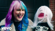 jasmine.4.t 'Guy Fawkes Tesco Dissociation' music video