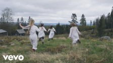 The New Eves 'Cow Song' music video