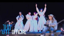 GIRLSET 'CHAT' music video