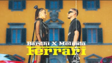 Bardhi 'Ferrari' music video
