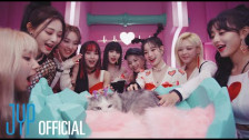 Twice 'SCIENTIST' music video