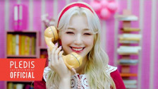 fromis_9 'Talk & Talk' music video