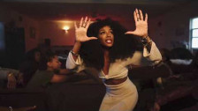 Dawn Richard 'chuuuuurch' music video