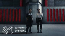 TVXQ! 'Rebel' music video