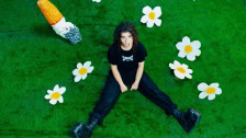 Georgia 'Be Free' music video