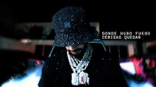 Anuel AA 'Donde Hubo Fuego Cenizas Quedan' music video