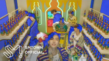NCT DREAM x Hitchhiker '맛 (Hot Sauce)' music video