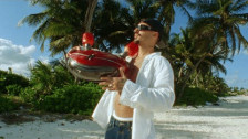 Rels B 'TU VAS SIN' music video