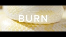 James Supercave 'Burn // No Pressure' music video