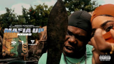 C'zah 'MAFIA UP' music video