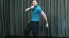 Moby 'Bodyrock' music video