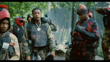 Paid Pat & Trapionn 'Took A Risk' music video