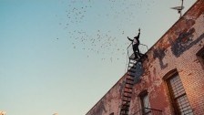 ROBI & Sebastián Yatra 'Lienzo' music video