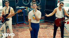 Jonas Brothers 'Who's In Your Head' music video