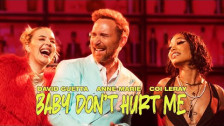 David Guetta & Anne-Marie & Coi Leray 'Baby Don’t Hurt Me' music video
