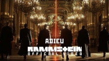 Rammstein 'Adieu' music video