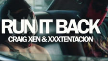 XXXTentacion 'RUN IT BACK!' music video