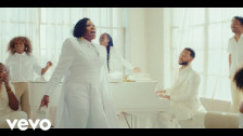 Tasha Cobbs Leonard & John Legend 'Church' music video