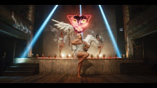 Galantis & David Guetta & Little Mix 'Heartbreak Anthem' music video