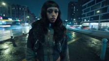 Nia Archives 'Vertical' music video