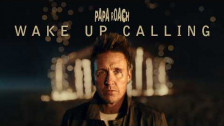 Papa Roach 'Wake Up Calling' music video