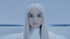 Poppy 'Time Is Up' music video