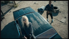 The Kills 'LA Hex' music video