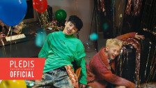 HOSHI x Woozi 'STUPID IDIOT' music video