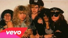 Guns N' Roses 'It's So Easy' music video