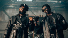 Patoranking 'African Soldier' music video