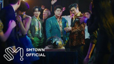 SUPER JUNIOR-L.S.S. 'PON PON' music video