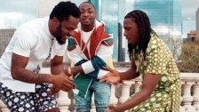 R2Bees 'Gboza' music video