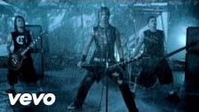 Bullet For My Valentine 'Tears Don't Fall' music video