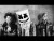 Marshmello x YUNGBLUD x Blackbear 'Tongue Tied' music video