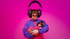 Oliver Tree 'Let Me Down' music video