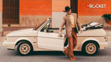 Kapo 'Reina' music video