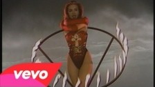 Thalía 'Sangre' music video