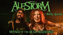 Alestorm 'Voyage of the Dead Marauder' music video