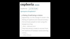 Kendrick Lamar 'euphoria' music video