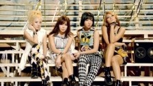 2NE1 'FALLING IN LOVE' music video
