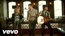 Lady Antebellum 'I Run To You' music video