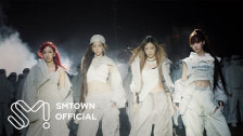 aespa 'Dirty Work' music video