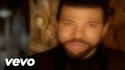 Lionel Richie 'Don't Wanna Lose You' Music Video