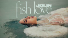 Jolin Tsai 'Fish Love' music video