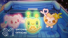 Hearts2Hearts x Silly Silky 'RUDE!' music video