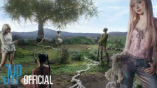 NMIXX 'Crescendo' music video