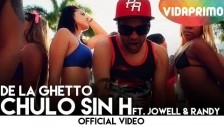 De La Ghetto 'Chulo Sin H' music video